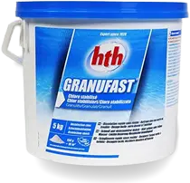 Calciumhypochlorit HTH Granulat, 10 kg - Bild 2