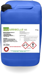 Euroklar 805, Flockungsmittel Eisensalze 5%, 10 kg - Bild 2