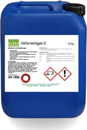 Lüers Aktivreiniger S 10 kg - Bild 2