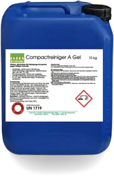 Lüers Compactreiniger A Gel 10 kg - Bild 2