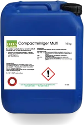 Lüers Compactreiniger Multi 10 kg - Bild 2