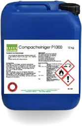 Lüers Compactreiniger P 1000 10 ltr. - Bild 2