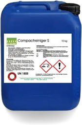 Lüers Compactreiniger S 10 kg - Bild 2