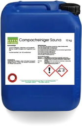 Lüers Compactreiniger Sauna 10 kg - Bild 2