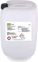 LÜERS F 200 Flockungsmittel, 25 kg - Bild 2