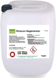 LÜERS filtracon Regenerator, 25 kg - Bild 2