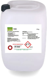 LÜERS Flockungsmittel F 800, 25 kg - Bild 2