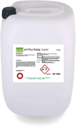 LÜERS pH Plus flüssig super 12 kg, einschl. Kalkstab. - Bild 2