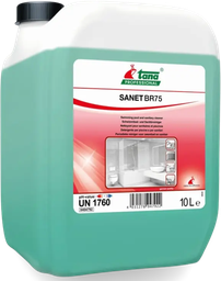 TANA SANET BR 75 Sanitärreiniger 10 ltr. - Bild 2