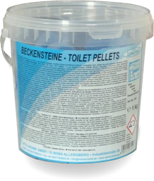 Beckensteine, 1 kg, ohne Paradichlorbenzol - Bild 2