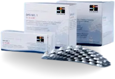 DPD Tabletten Nr.1, 500 Stk. high calcium - Bild 2