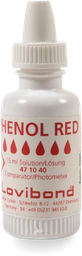 Flüssigindikator Phenolred 15 ml (weiß) - Bild 2
