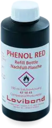 Flüssigindikator Phenolred 100 ml (weiß) - Bild 2