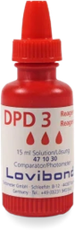 Flüssigindikator DPD 3, Reagenz, 15 ml (rot) - Bild 2
