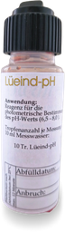 Lüeind pH (Phenolrot), 45ml - Bild 2