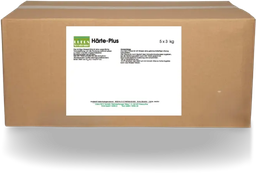 LÜERS Härte Plus, Härtebildner, 5 x 3 kg - Bild 2