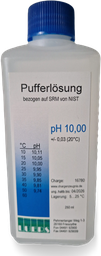 Lüers-Pufferlösung pH 10, 250 ml - Bild 2