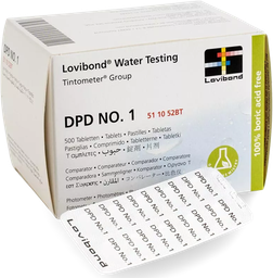 DPD Tabletten Nr. 1 500 Stück - Bild 2