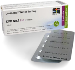 DPD Tabletten Nr. 3 EVO 100 Stück - Bild 2