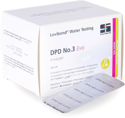 DPD Tabletten Nr. 3 EVO 500 Stück - Bild 2