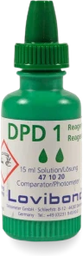 Flüssigindikator DPD 1, Reagenz 15 ml (grün) - Bild 2