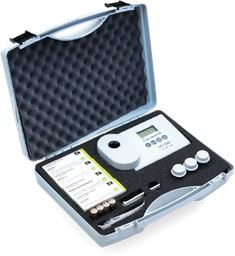 Photometer MD 200 / Ausführung Tabletten Chlor, pH, Säurekapazität - Bild 2