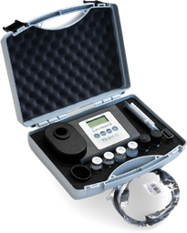 Photometer TB 211 IR, Trübungsmessgerät mit Infrarot, im Kunststoffkoffer - Bild 2