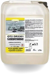 Flächendesinfektion OT2, DR 3301, alkoholfrei 10 ltr. - Bild 2