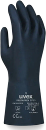 Sekur-Chemikalien-Schutzhandschuh M2, Gr. 8 - Hauptbild (remove.bg Rohbild)
