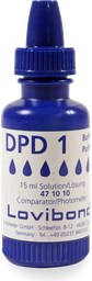 Flüssigindikator DPD 1, Puffer 15 ml (blau)