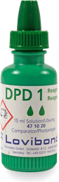 Flüssigindikator DPD 1, Reagenz 15 ml (grün) - Hauptbild (Leonardo-Rohbild)