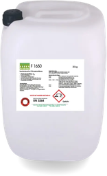 LÜERS F 1650 Flockungsmittel, 25 kg