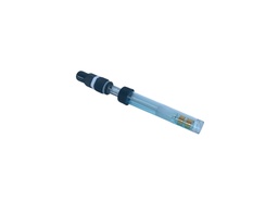 Chlor-Elektrode 120mm Doppelgold für Descon, Kuntze, Dinotec, Jesco, Berkefeld