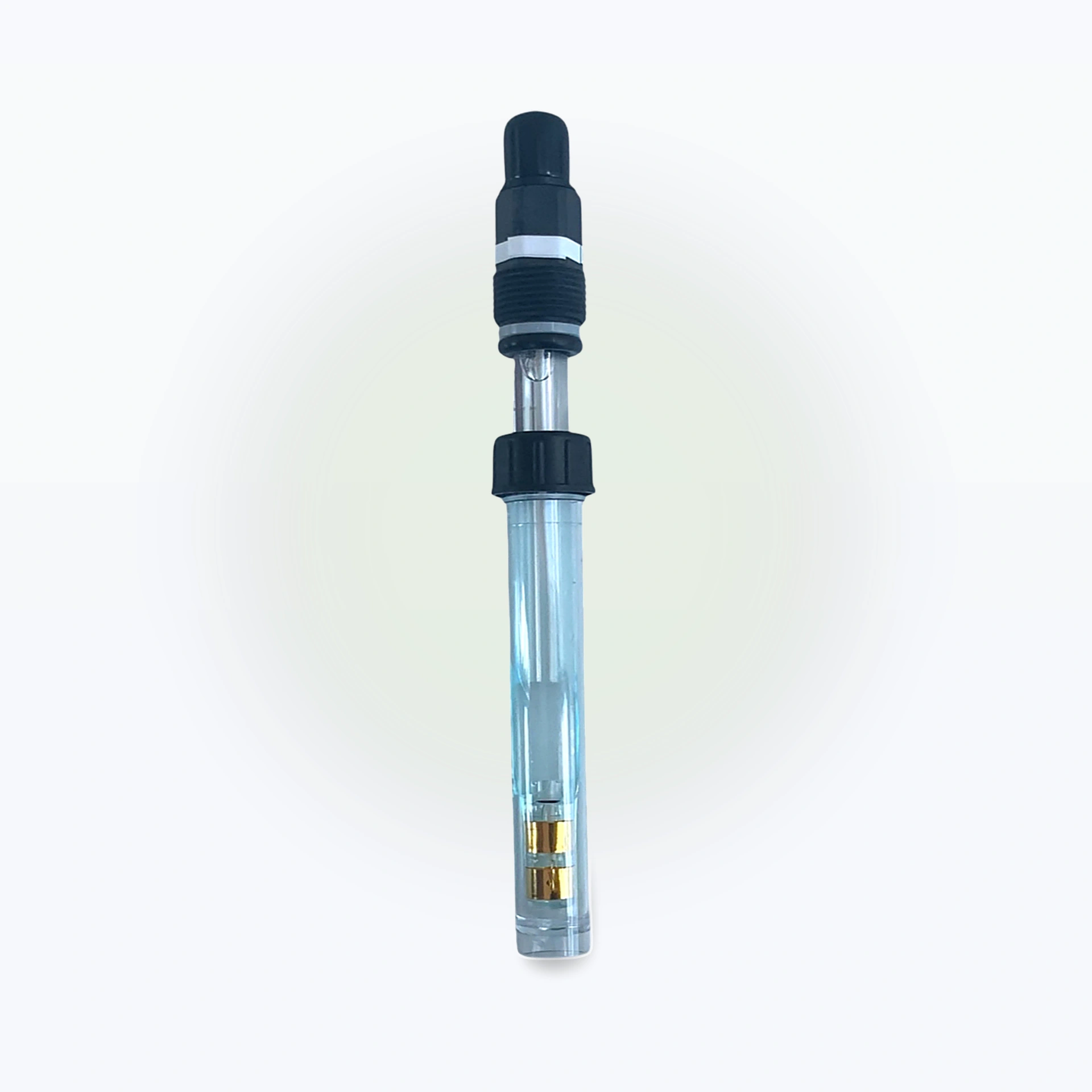 Chlor-Elektrode 120mm Doppelgold für Descon, Kuntze, Dinotec, Jesco, Berkefeld