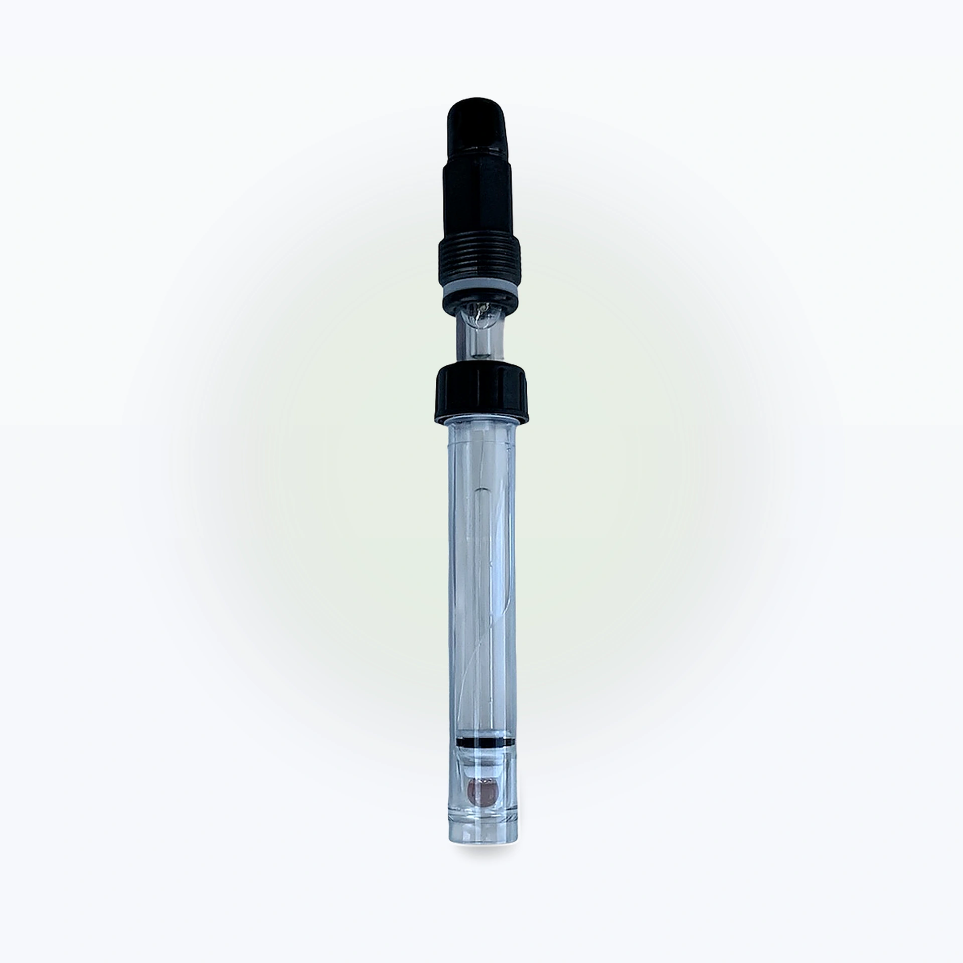 pH-Sensor - Fluoridresistentem Membranglas