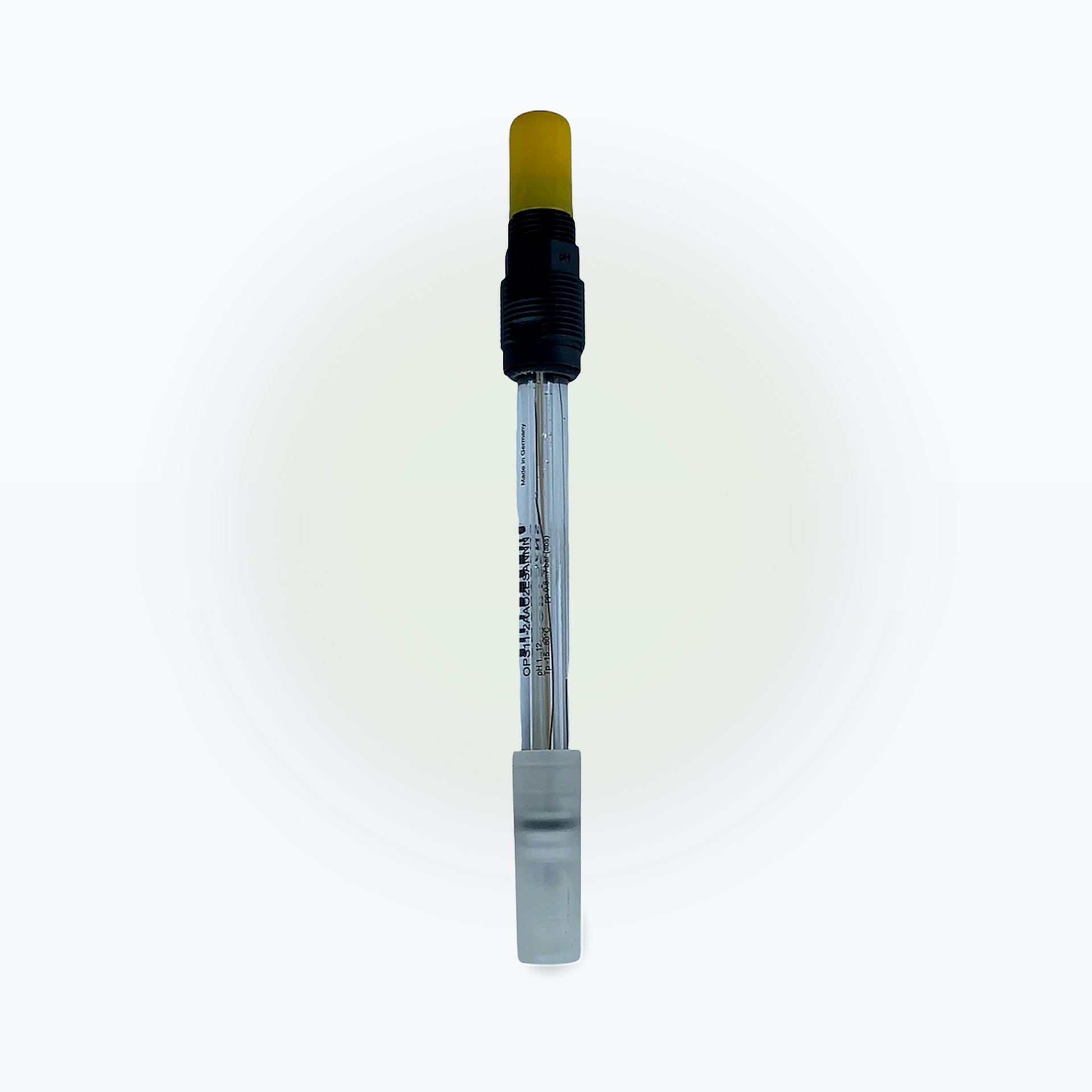 pH Sensor mit wasserdichtem TOP-68 Anschluss