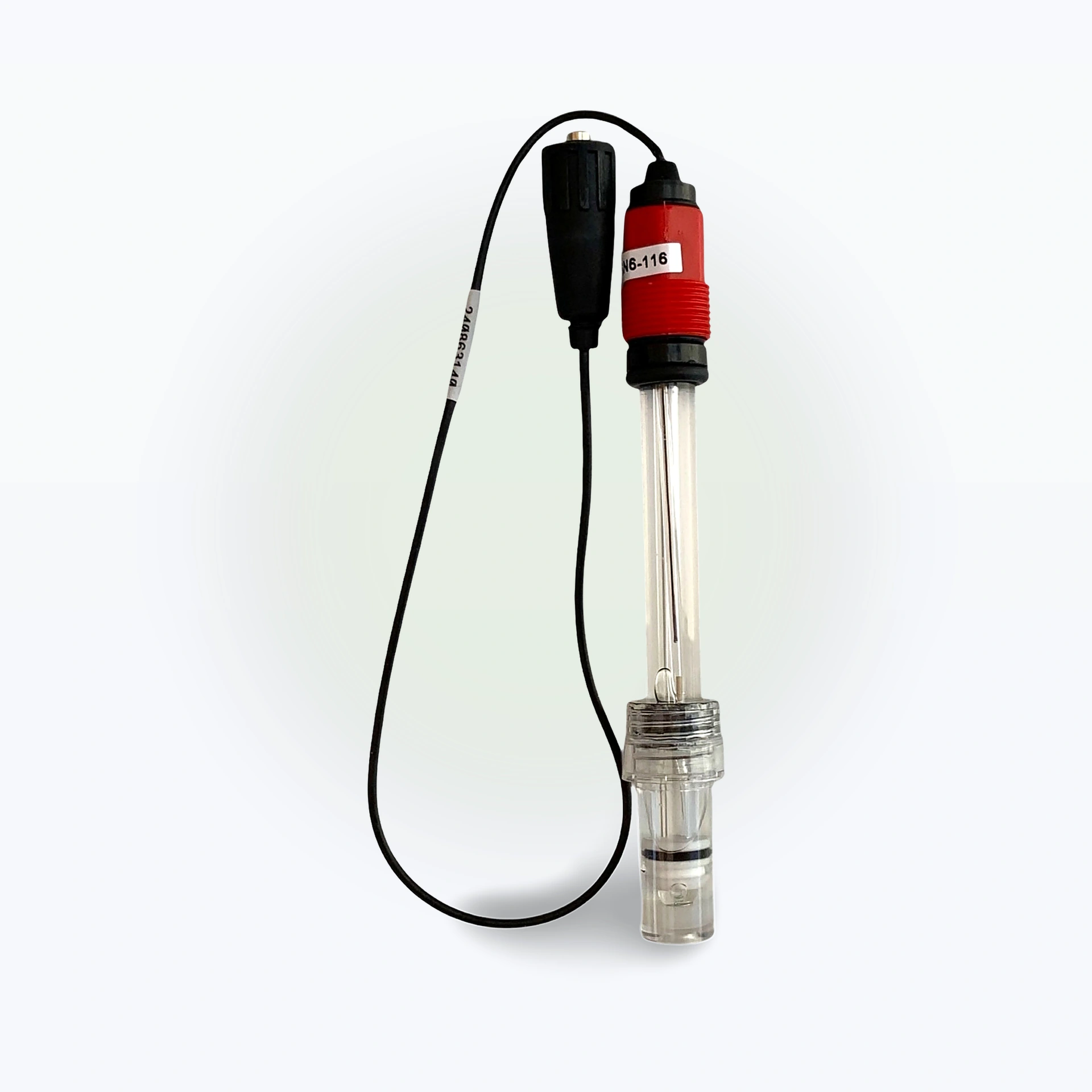 Aquacontrol / Swim-Tec Redox-Elektrode 120mm mit Festkabel und SN6 Stecker