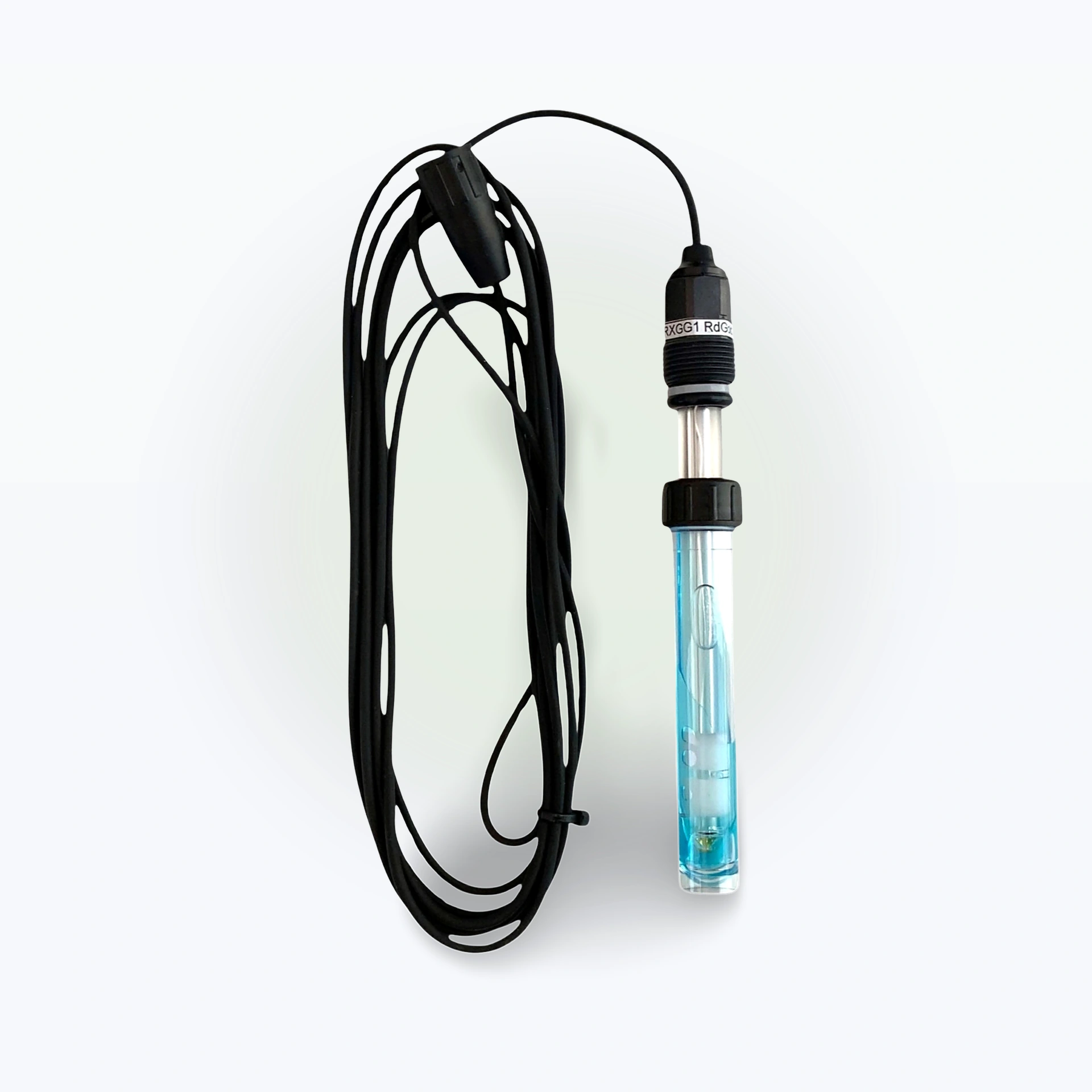 Bayrol/Sugar Valley Redox-Glassensor Gold 2m BNC-Kabel u.a. für Salt Relax / Pro