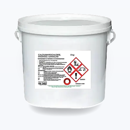 Calciumhypochlorit CHC Granulat, 8 kg