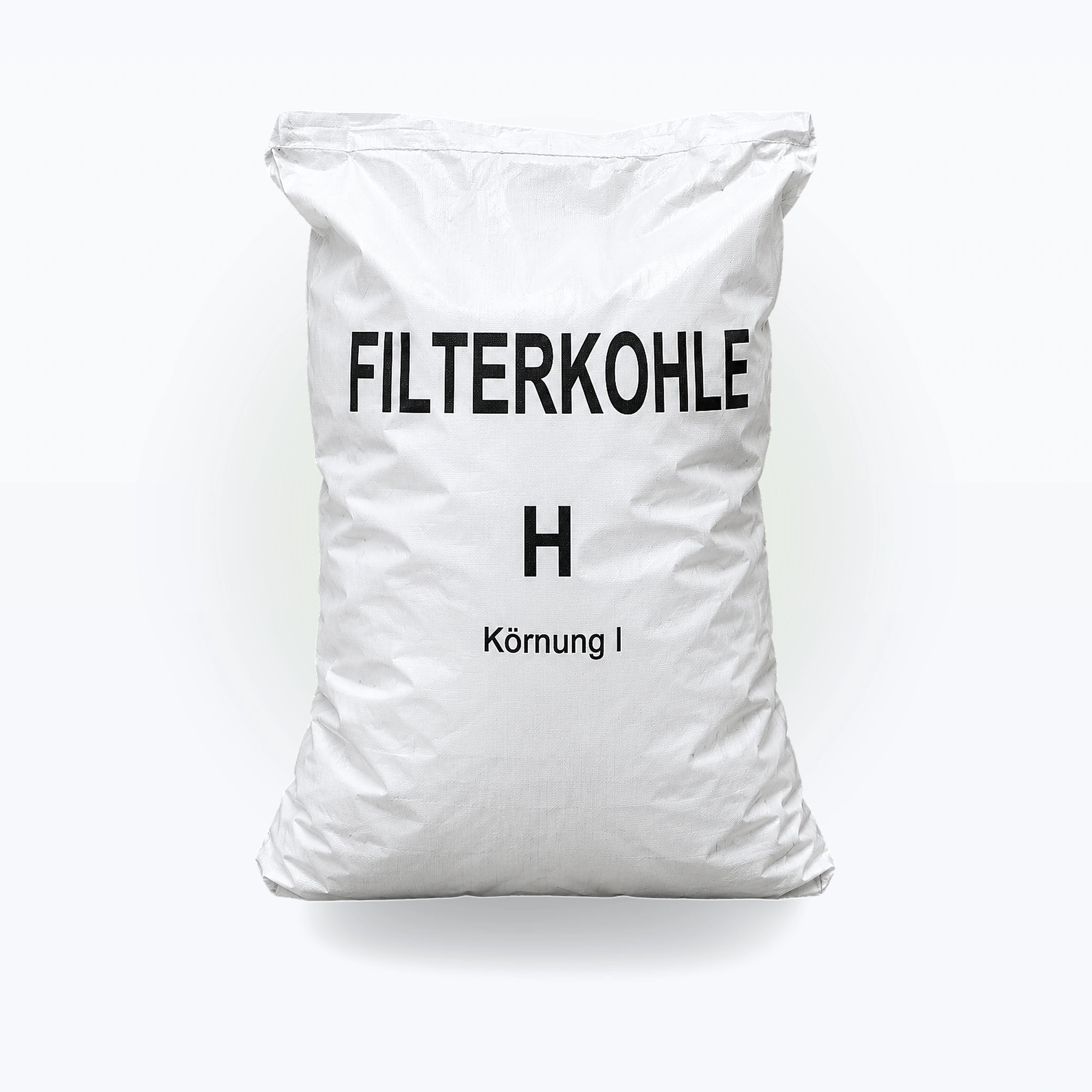 Filterkohle 'H' 40 l / 20 kg