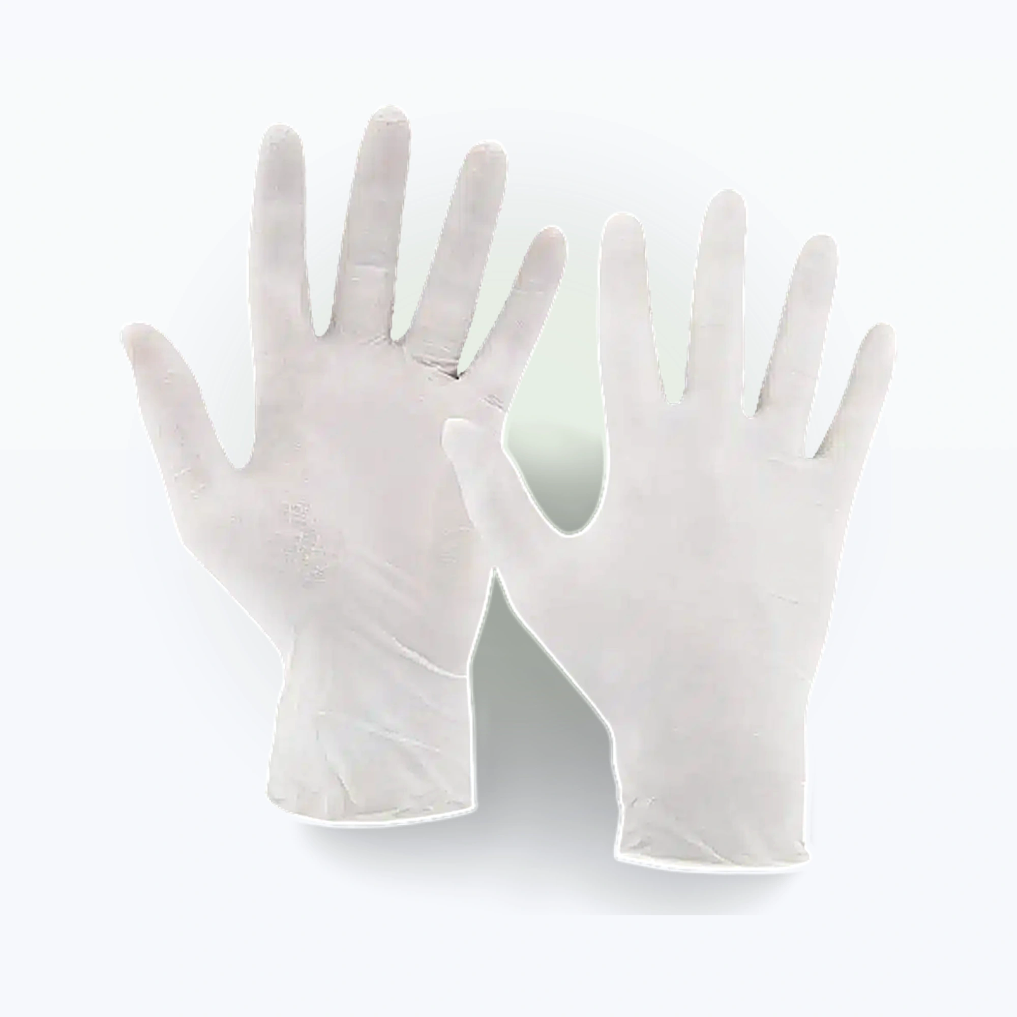 Einweghandschuhe, Latex, S, Classic, puderfrei, 100 Stück/Pack